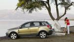 Opel Antara 2006 года